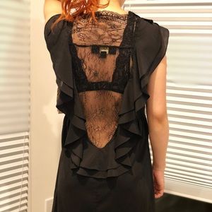 ABS Allen Schwartz evening dress